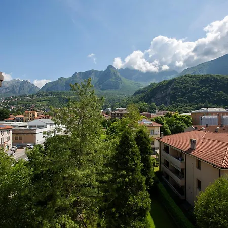 Lake, 6 Posti, Vista Monti, Clima E Garage Apartment