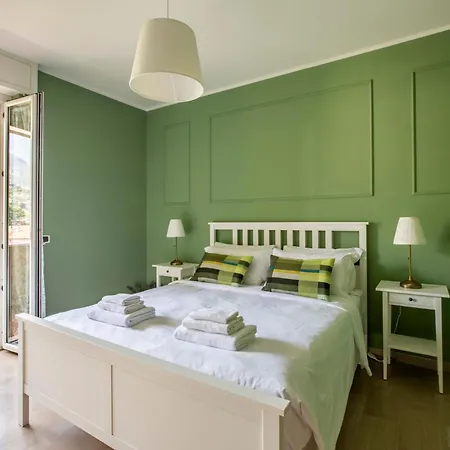 Lake, 6 Posti, Vista Monti, Clima E Garage * Lecco