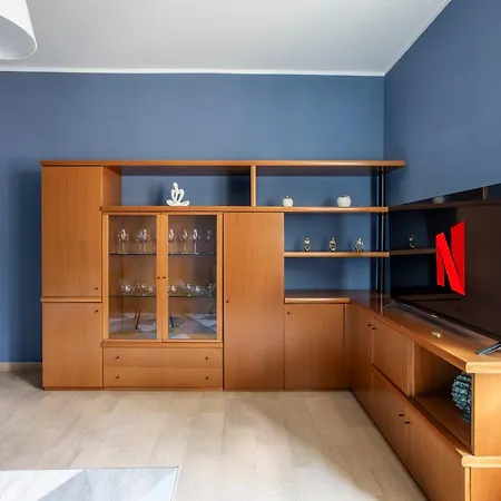 Lake, 6 Posti, Vista Monti Con Climatizzatore Appartement Lecco