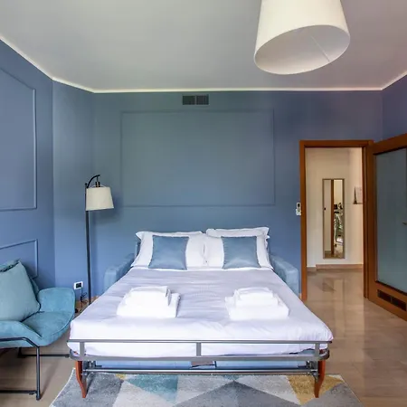 Lake, 6 Posti, Vista Monti, Clima E Garage Apartment *