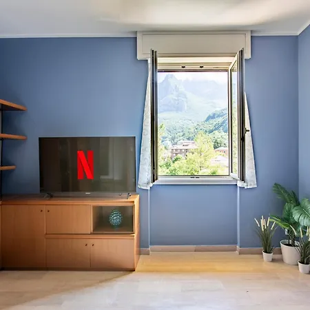 Lake, 6 Posti, Vista Monti, Clima E Garage Lecco