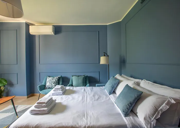 Appartement Lake, 6 Posti, Vista Monti Con Climatizzatore