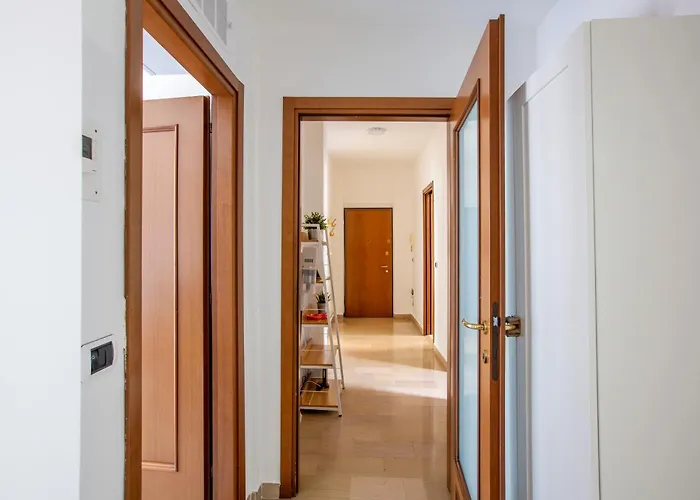 Appartement Lake, 6 Posti, Vista Monti Con Climatizzatore
