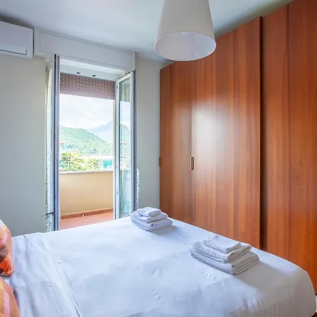 Lake, 6 Posti, Vista Monti, Clima E Garage