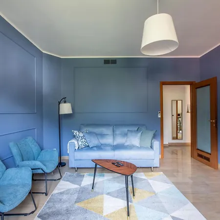 Lake, 6 Posti, Vista Monti, Clima E Garage