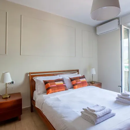 Appartement Lake, 6 Posti, Vista Monti Con Climatizzatore