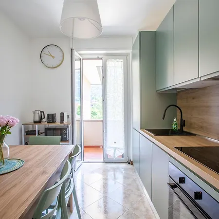 Lake, 6 Posti, Vista Monti, Clima E Garage *