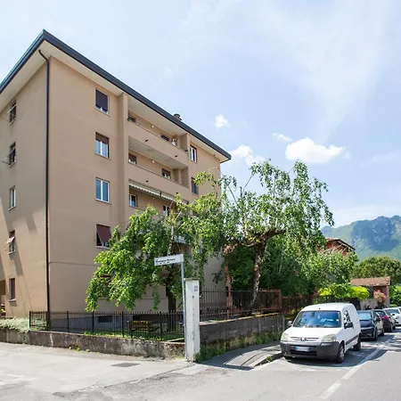 Lake, 6 Posti, Vista Monti Con Climatizzatore Apartament