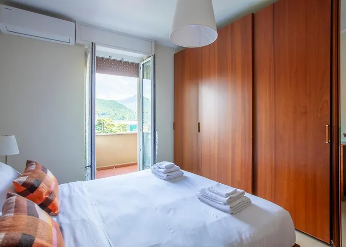 Lake, 6 Posti, Vista Monti Con Climatizzatore