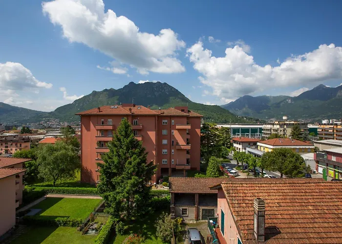 Lake, 6 Posti, Vista Monti Con Climatizzatore