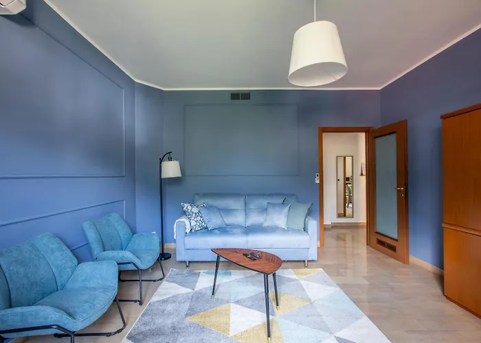 Lake, 6 Posti, Vista Monti Con Climatizzatore