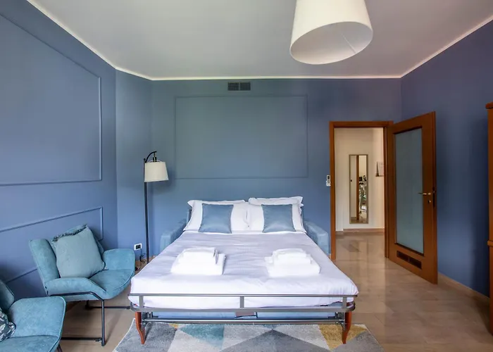 Lake, 6 Posti, Vista Monti Con Climatizzatore Διαμέρισμα *