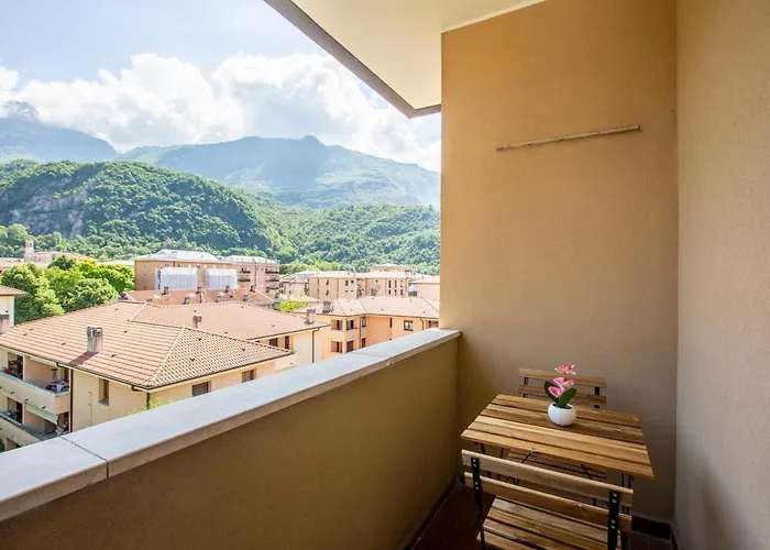 Apartament Lake, 6 Posti, Vista Monti Con Climatizzatore